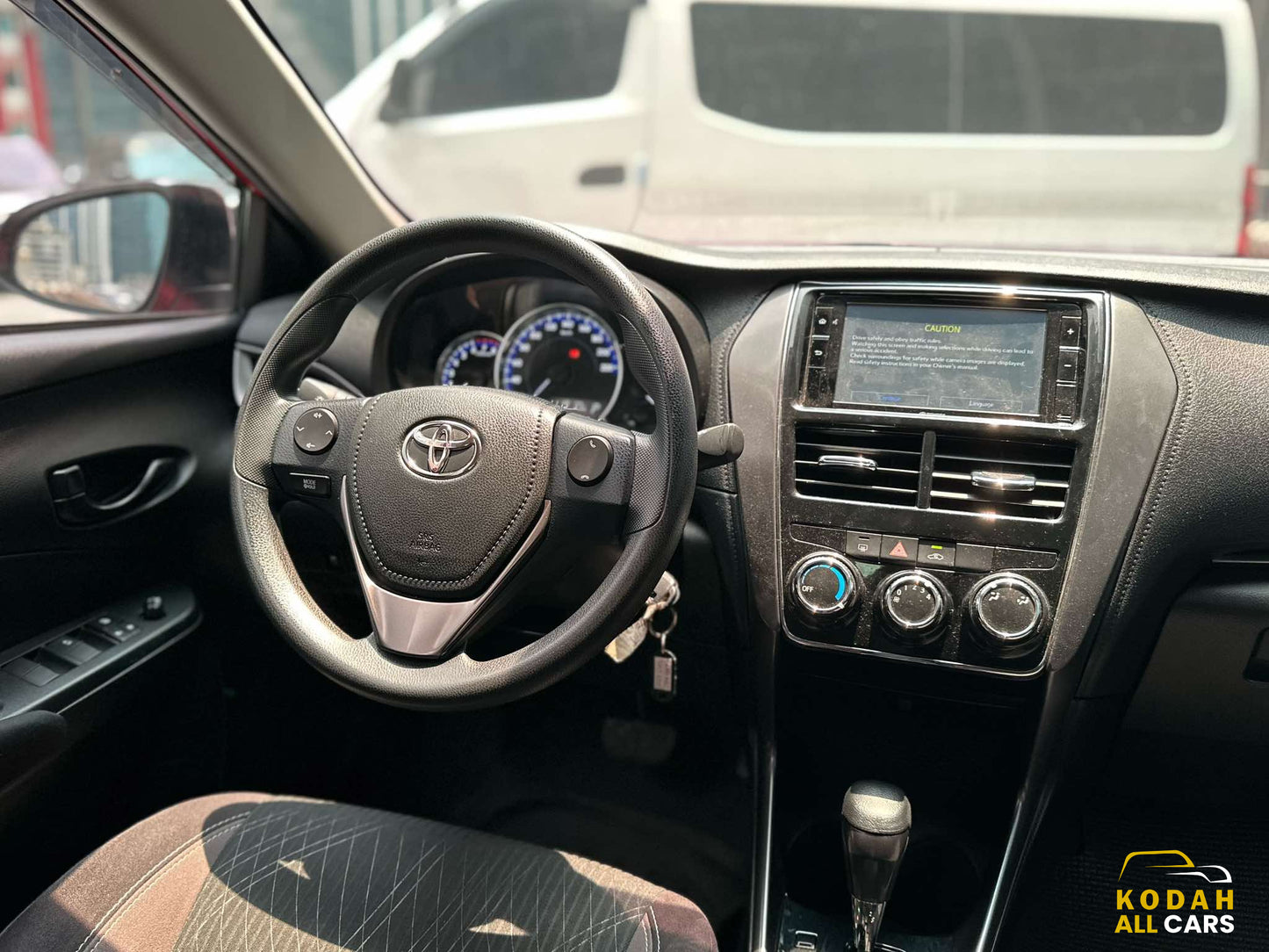 2023 Toyota Vios 1.3 XLE, Automatic, Gas