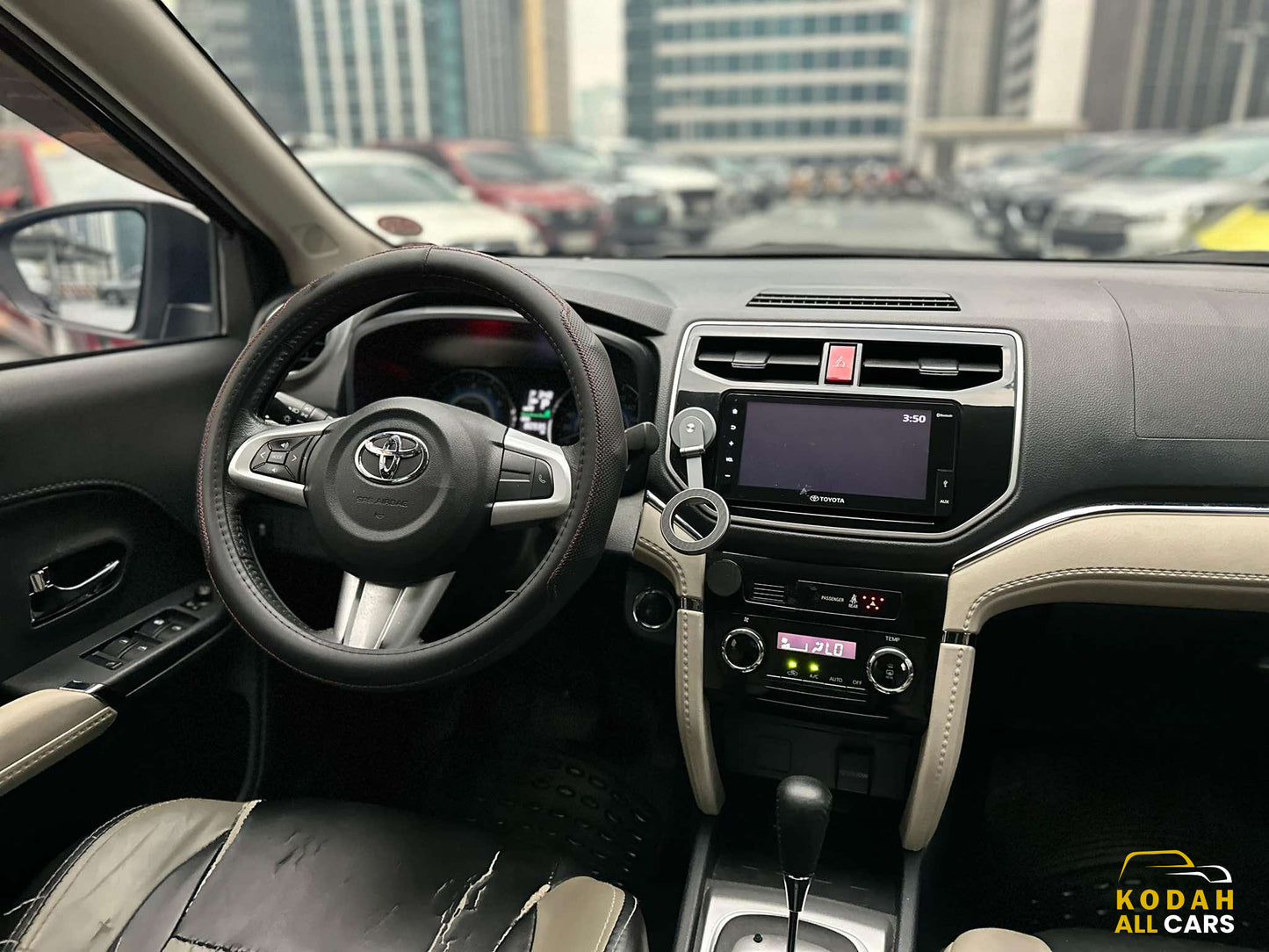 2019 Toyota Rush 1.5 G, Automatic, Gas