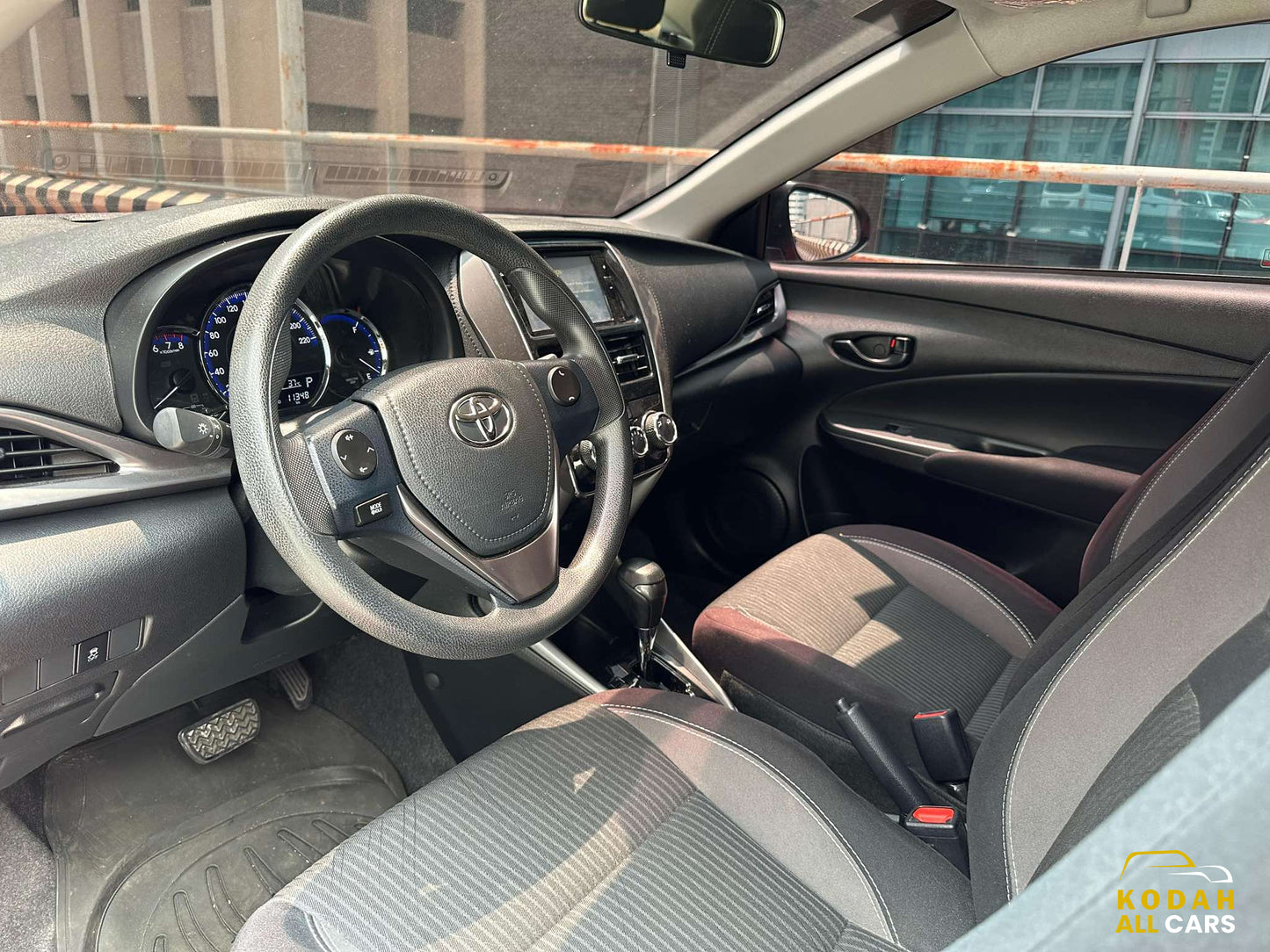 2023 Toyota Vios 1.3 XLE, Automatic, Gas