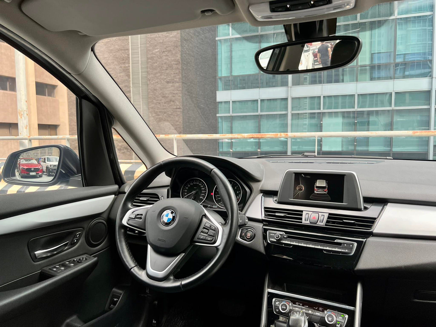 2018 BMW 218i Gran Tourer, Automatic, Gas