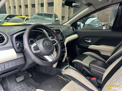 2019 Toyota Rush 1.5 G, Automatic, Gas