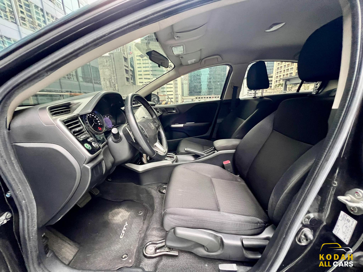 2019 Honda City 1.5 VX, Automatic, Gas