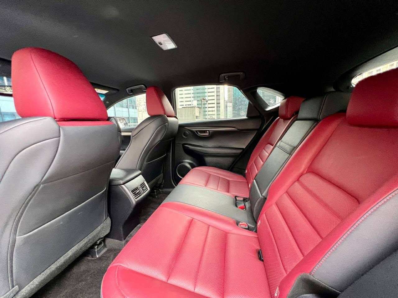 2017 Lexus 2.0 NX200T Fsport Turbo,  Automatic, Gas