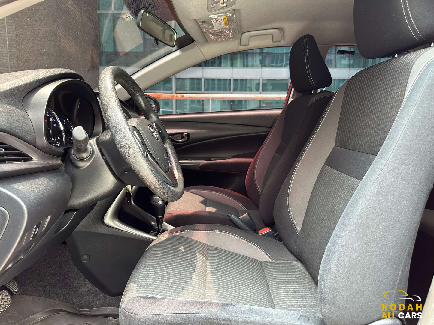 2023 Toyota Vios 1.3 XLE, Automatic, Gas