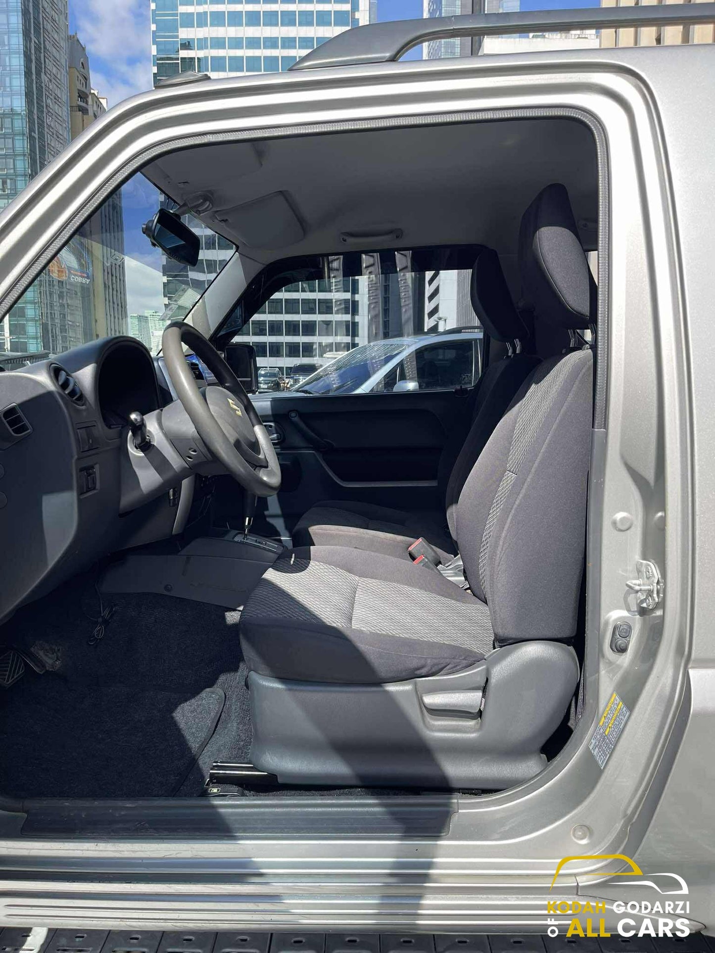 2015 Suzuki Jimny JLX 4x4, Automatic, Gas