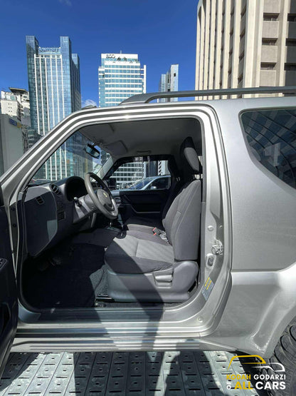 2015 Suzuki Jimny JLX 4x4, Automatic, Gas