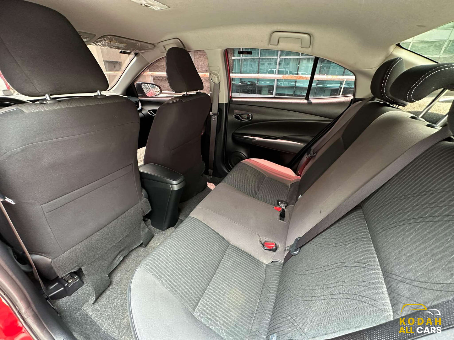 2023 Toyota Vios 1.3 XLE, Automatic, Gas