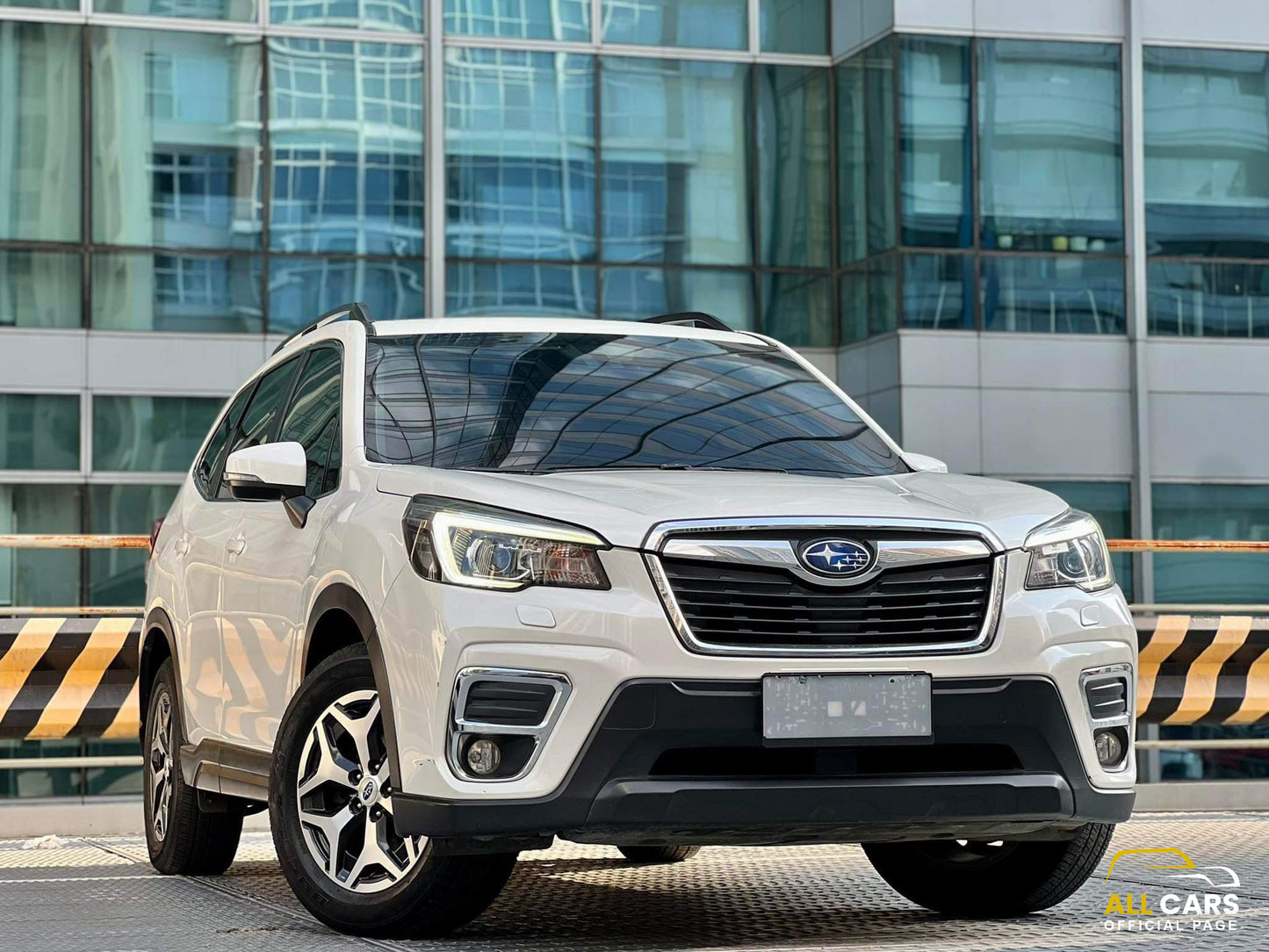 2019 Subaru Forester 2.0i-L, Automatic, Gas