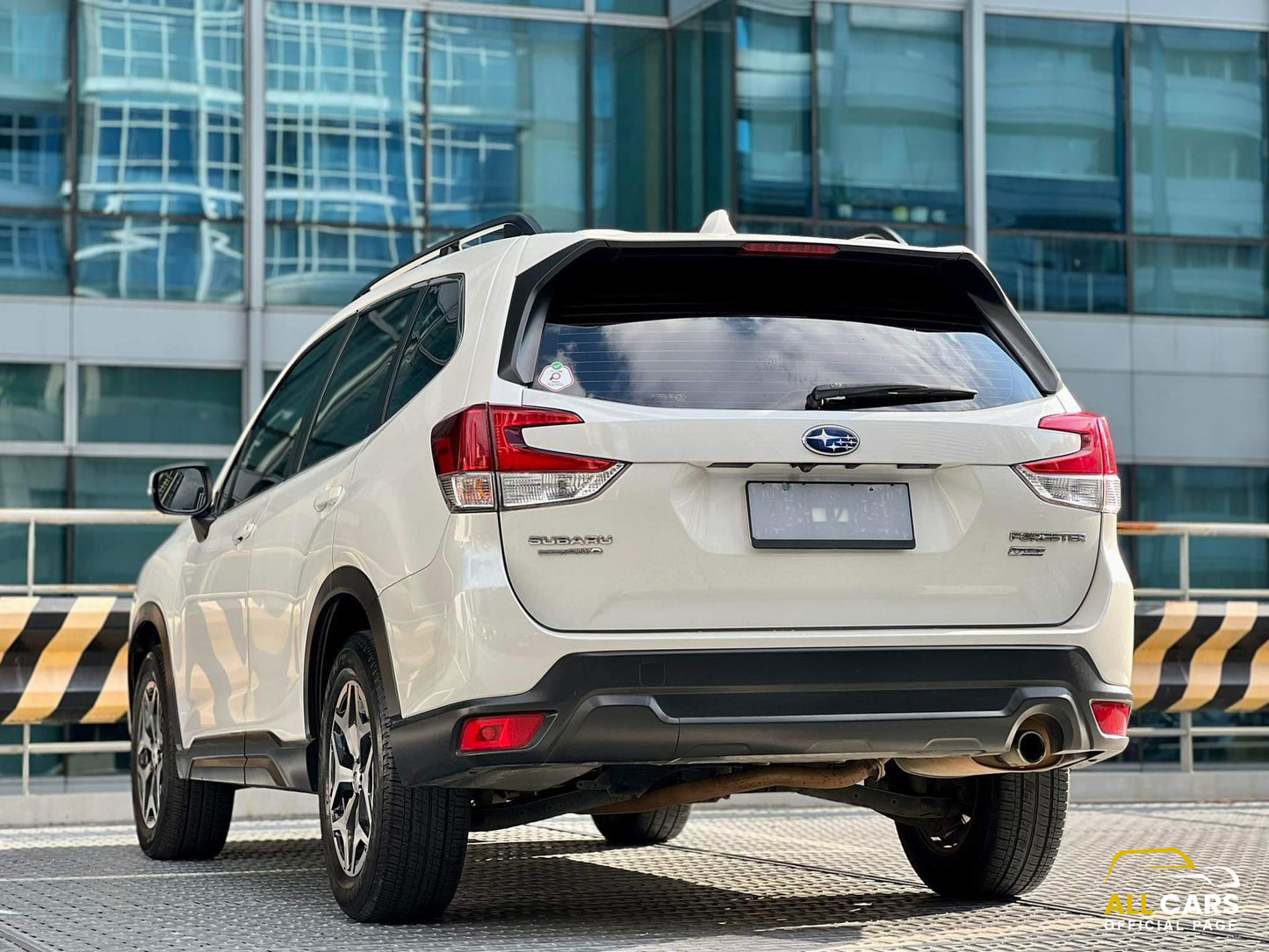 2019 Subaru Forester 2.0i-L, Automatic, Gas