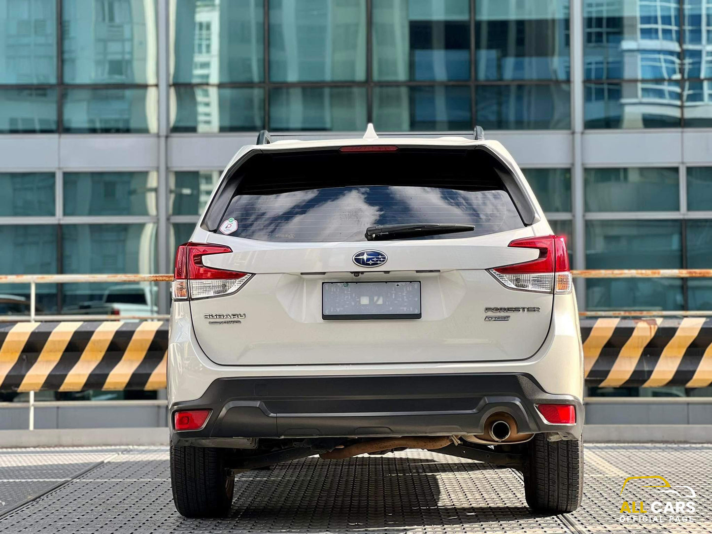 2019 Subaru Forester 2.0i-L, Automatic, Gas