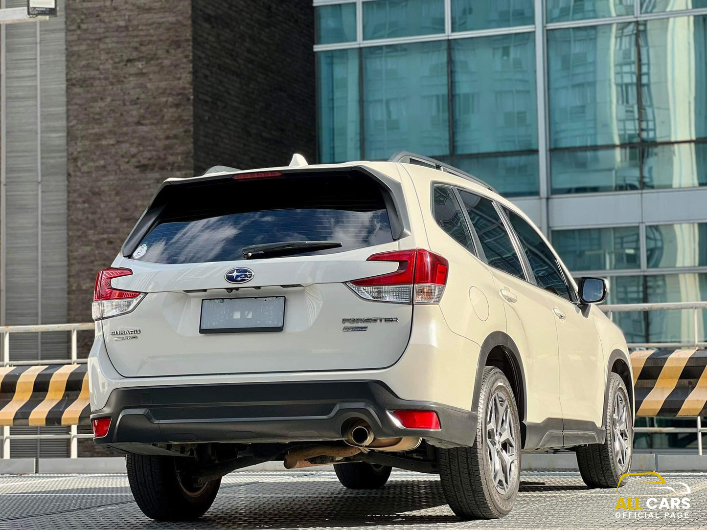 2019 Subaru Forester 2.0i-L, Automatic, Gas