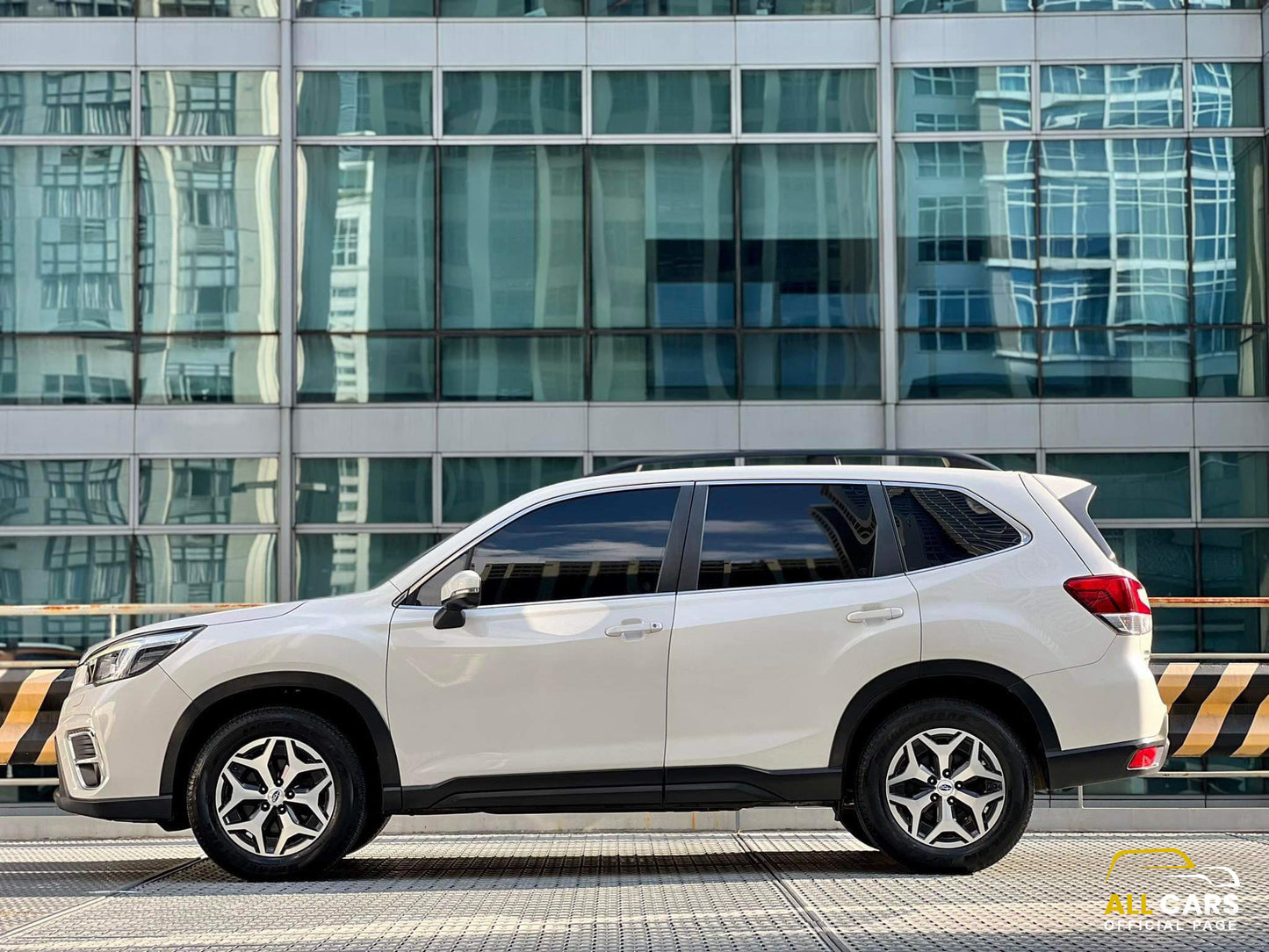 2019 Subaru Forester 2.0i-L, Automatic, Gas