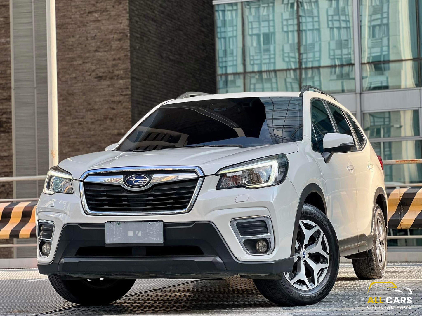 2019 Subaru Forester 2.0i-L, Automatic, Gas