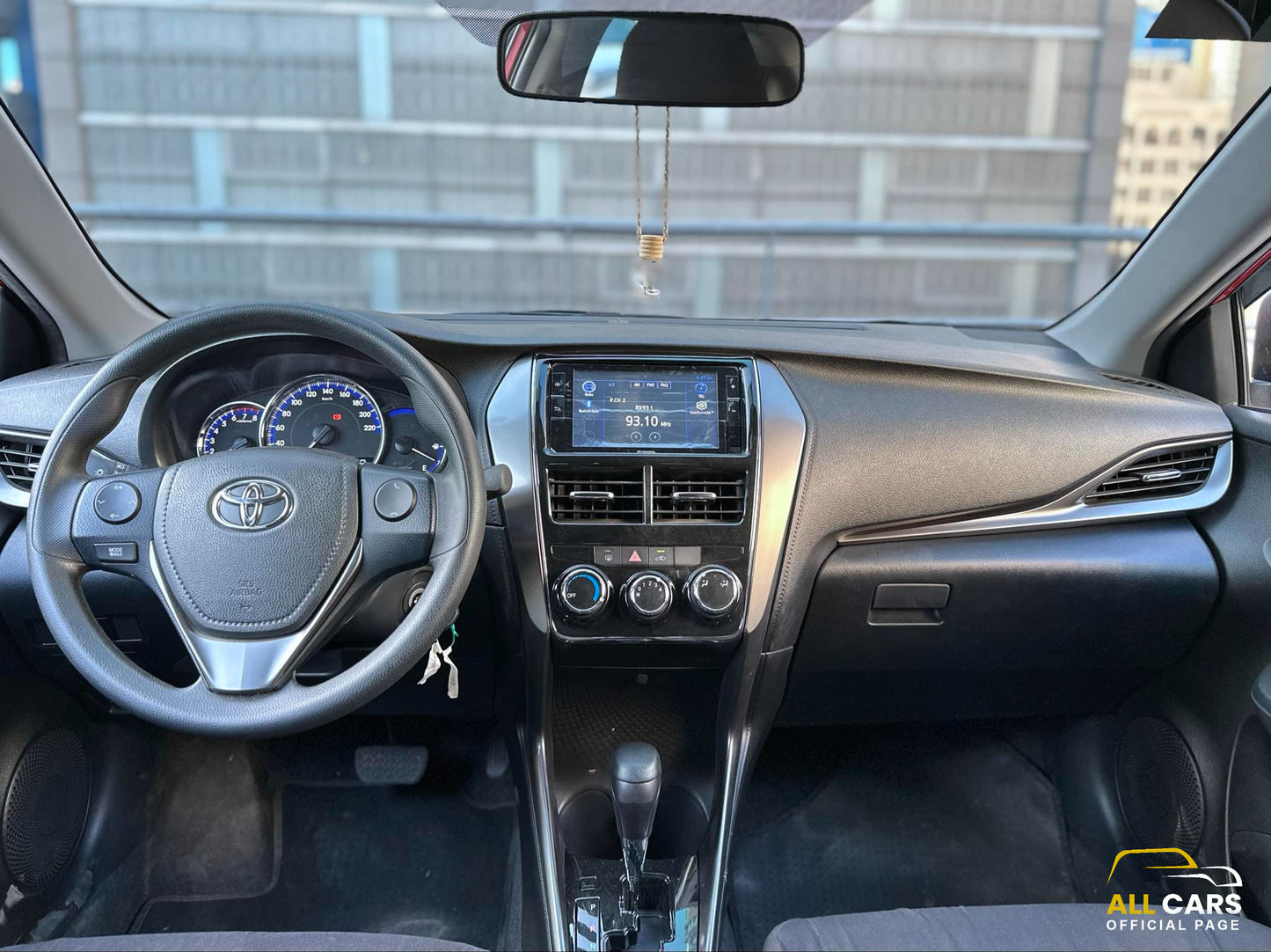 2024 Toyota Vios XLE, Automatic, Gas