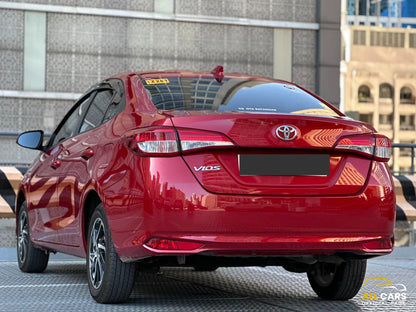 2024 Toyota Vios XLE, Automatic, Gas