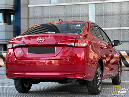 2024 Toyota Vios XLE, Automatic, Gas