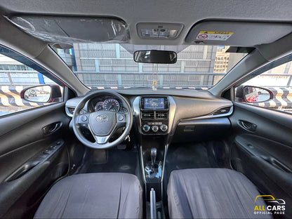 2024 Toyota Vios XLE, Automatic, Gas