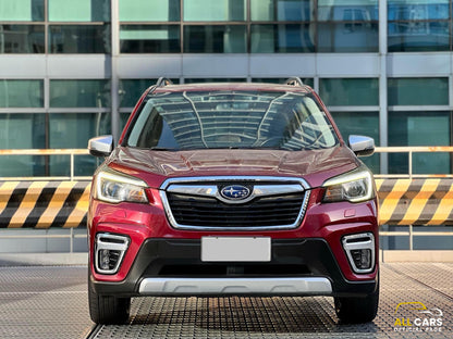 2019 Subaru Forester 2.0i-P Eyesight AWD, Automatic, Gas