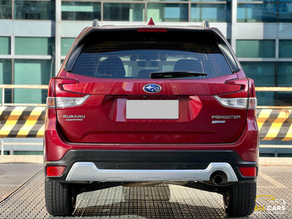 2019 Subaru Forester 2.0i-P Eyesight AWD, Automatic, Gas