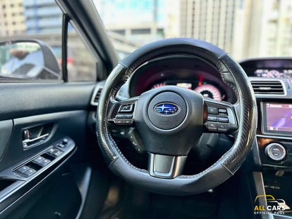 2019 Subaru WRX AWD 2.0, Automatic, Gas