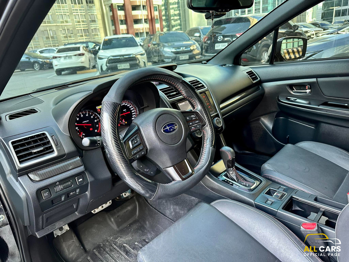 2019 Subaru WRX AWD 2.0, Automatic, Gas