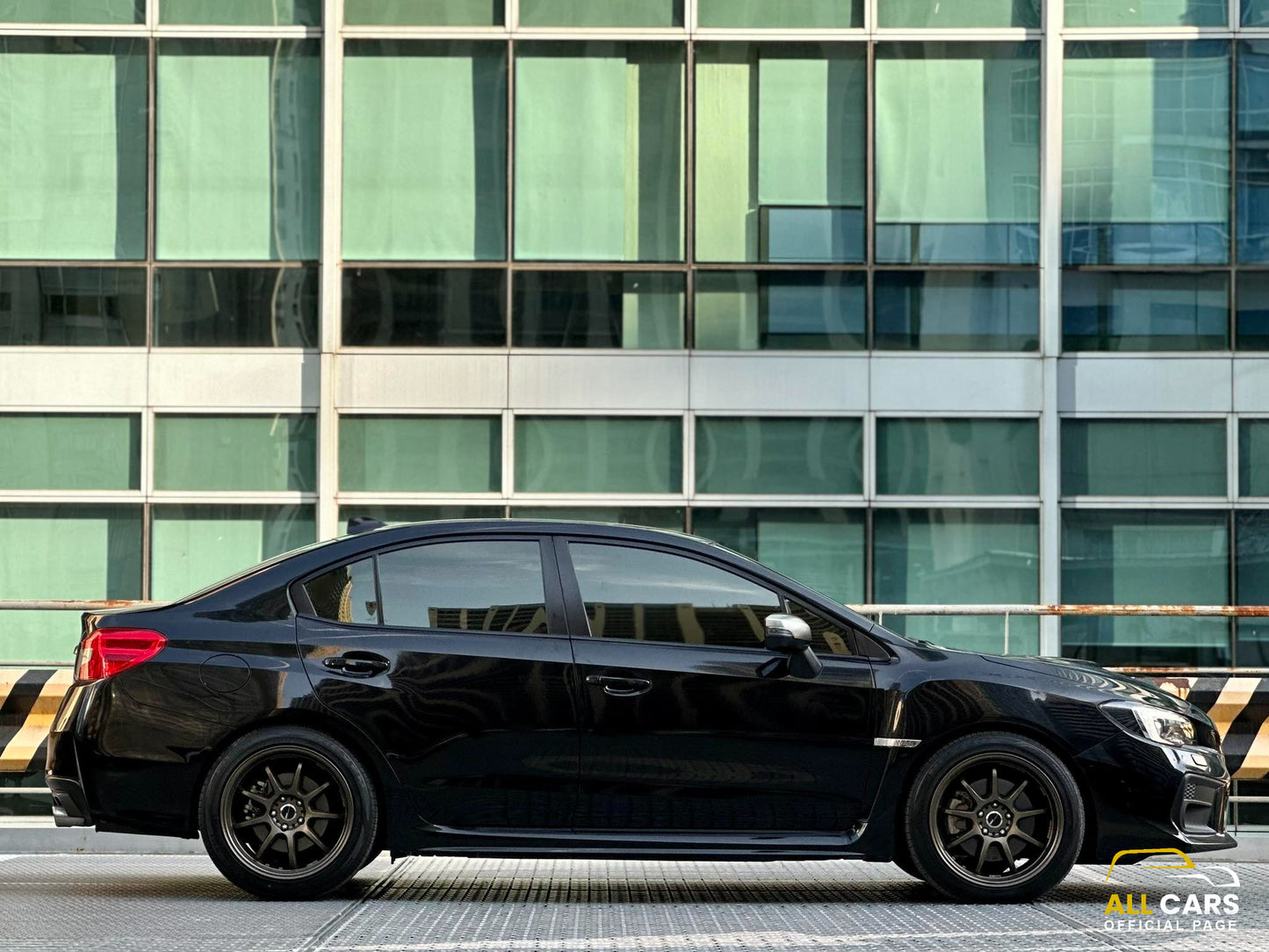 2019 Subaru WRX AWD 2.0, Automatic, Gas