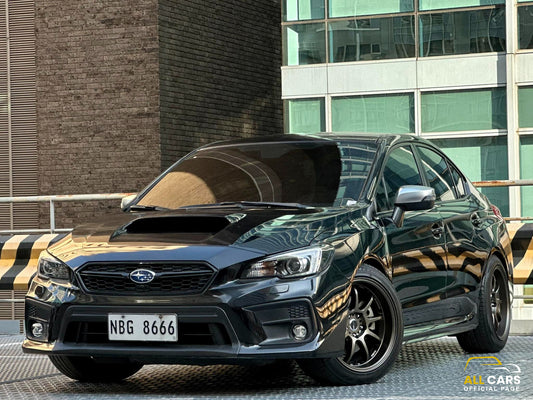 2019 Subaru WRX AWD 2.0, Automatic, Gas