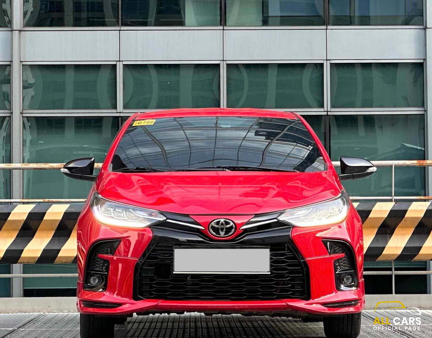 2023 Toyota Vios 1.5 GR, Automatic, Gas