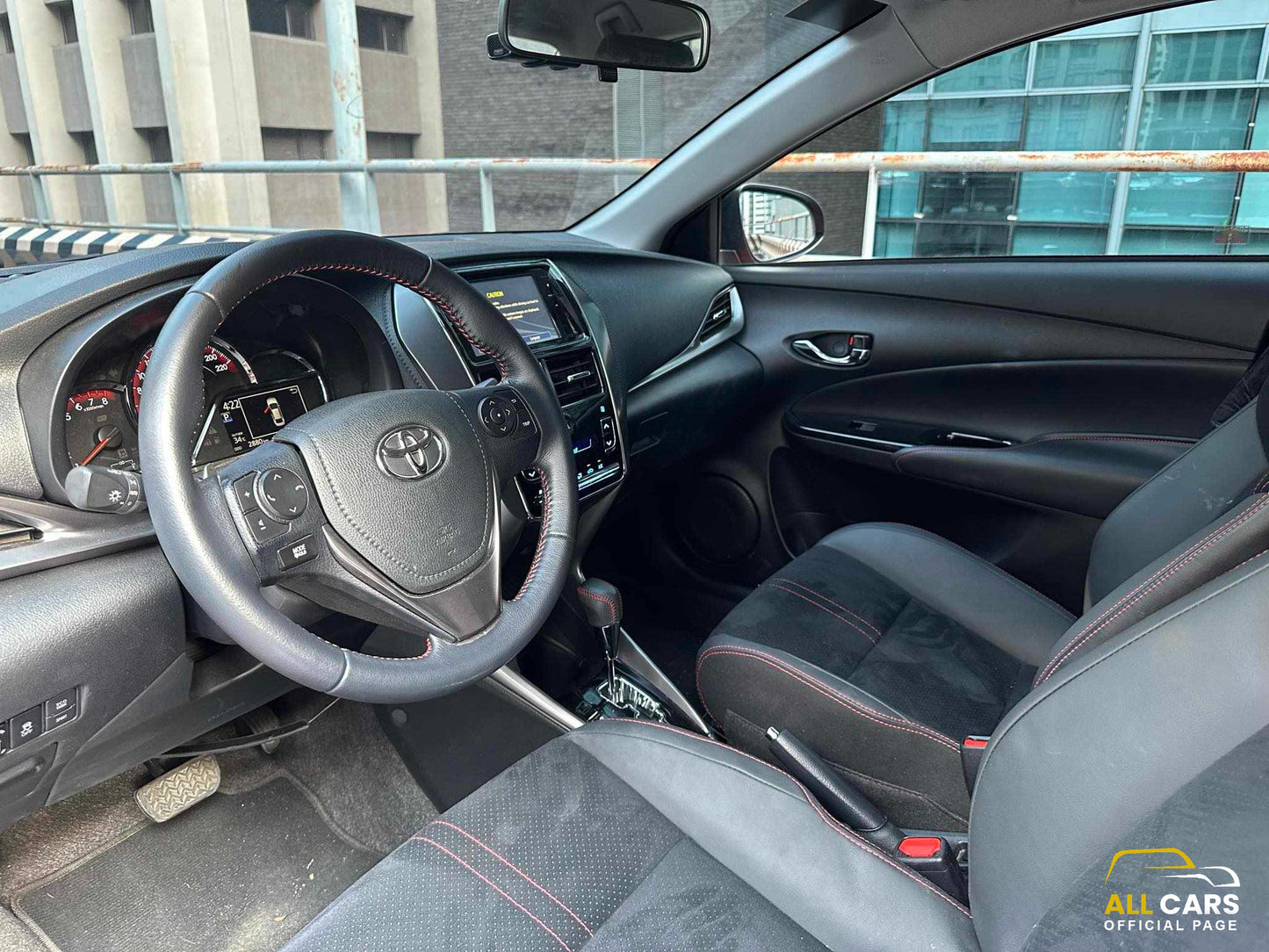 2023 Toyota Vios 1.5 GR, Automatic, Gas