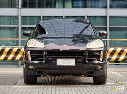 2007 Porsche Cayenne S V8, Automatic, Gas