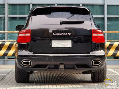 2007 Porsche Cayenne S V8, Automatic, Gas