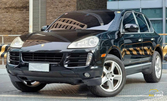 2007 Porsche Cayenne S V8, Automatic, Gas