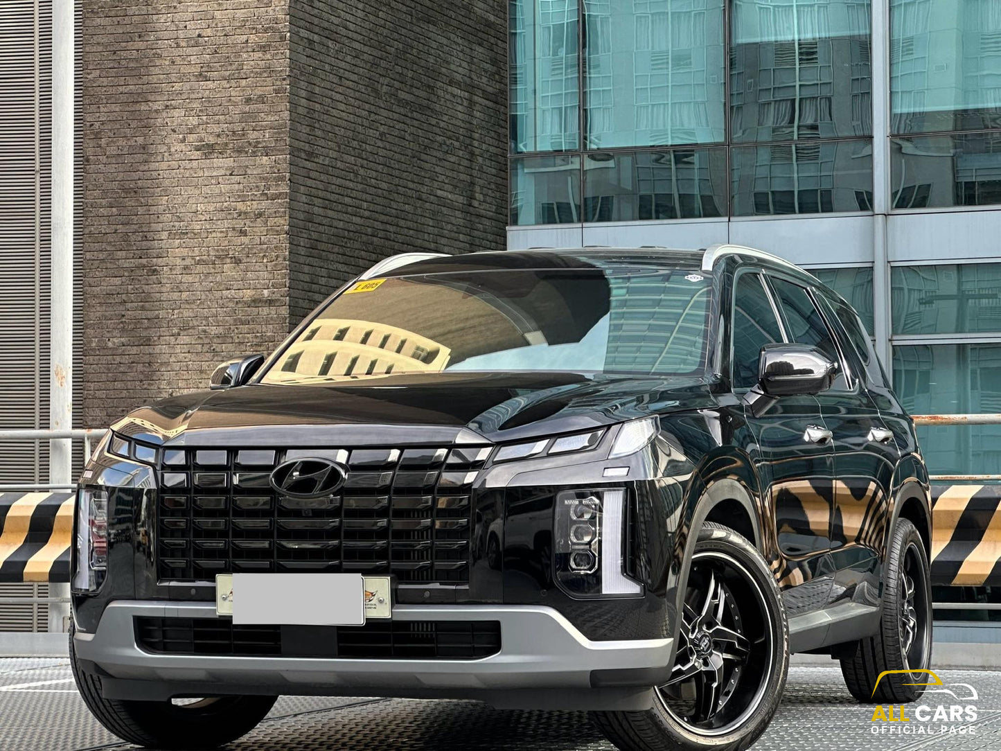 2023 Hyundai Palisade 2.2, Automatic, Diesel