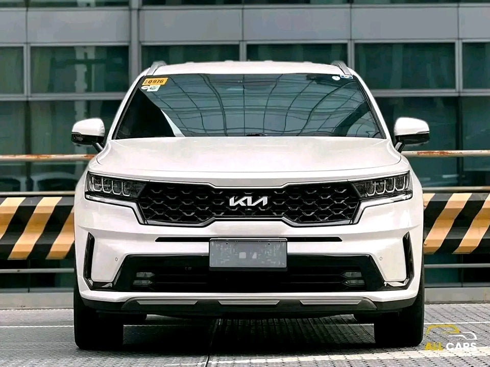 2022 Kia Sorento 2.2 SX, Automatic, Diesel