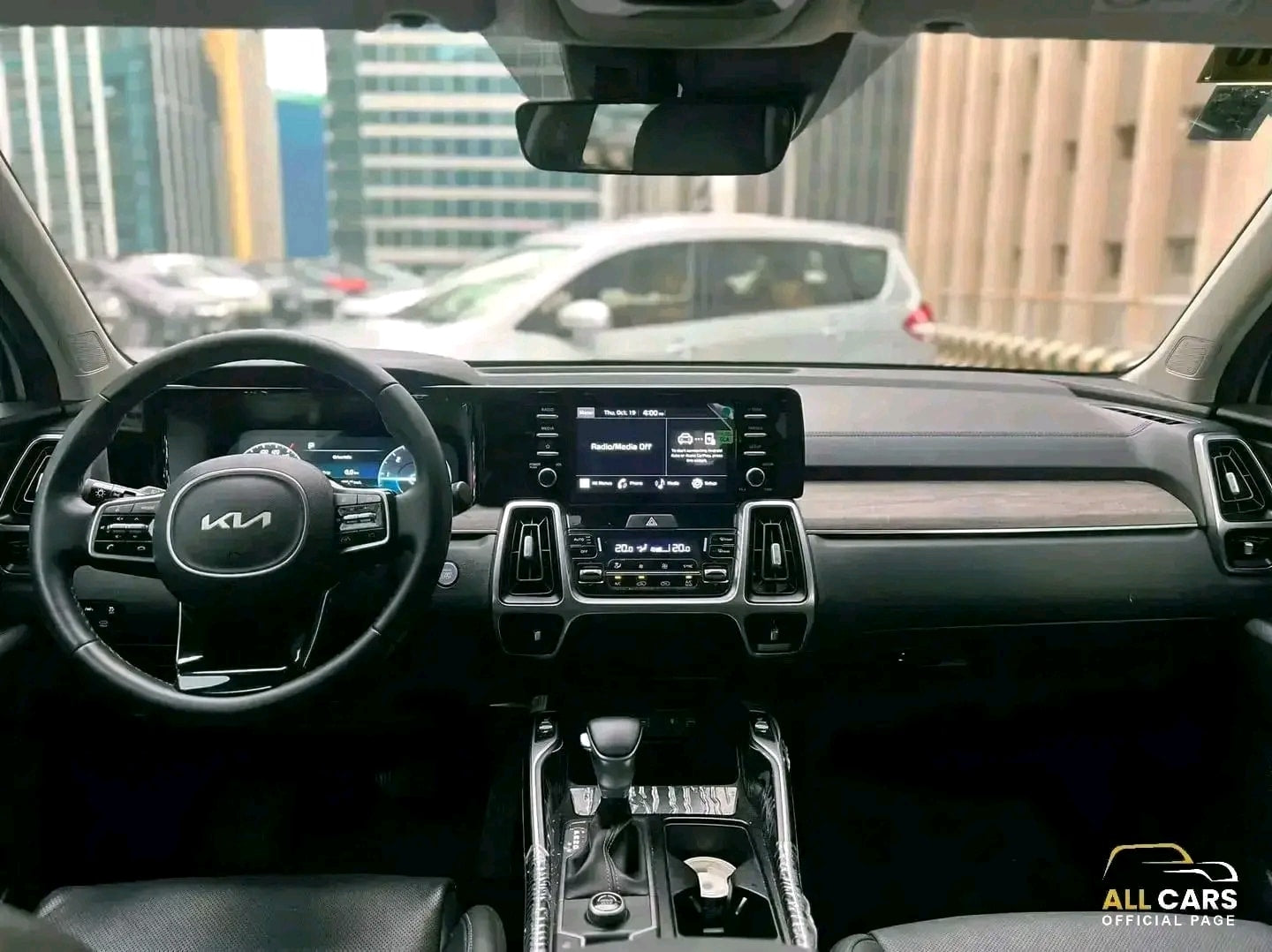 2022 Kia Sorento 2.2 SX, Automatic, Diesel