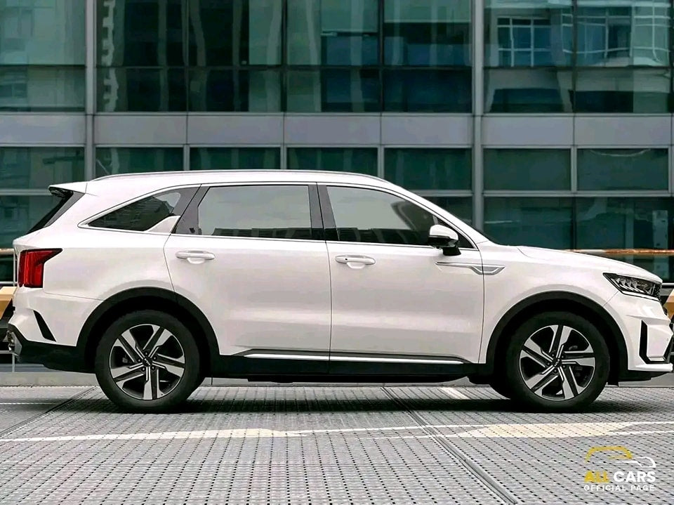 2022 Kia Sorento 2.2 SX, Automatic, Diesel