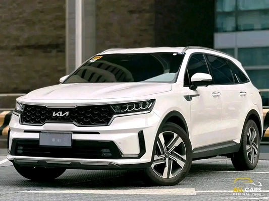 2022 Kia Sorento 2.2 SX, Automatic, Diesel