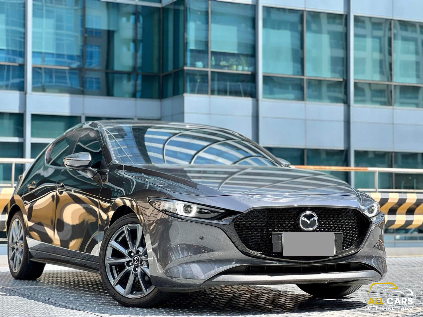 2022 Mazda 3 Fastback 2.0 HEV Hybrid, Automatic, Gas