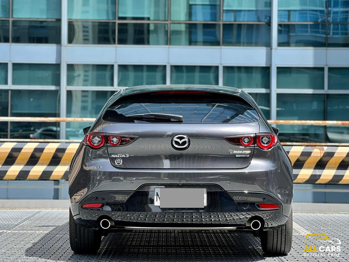 2022 Mazda 3 Fastback 2.0 HEV Hybrid, Automatic, Gas