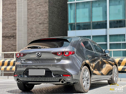 2022 Mazda 3 Fastback 2.0 HEV Hybrid, Automatic, Gas