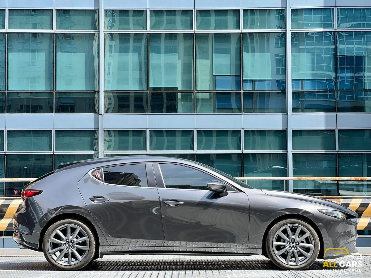 2022 Mazda 3 Fastback 2.0 HEV Hybrid, Automatic, Gas