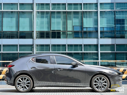 2022 Mazda 3 Fastback 2.0 HEV Hybrid, Automatic, Gas