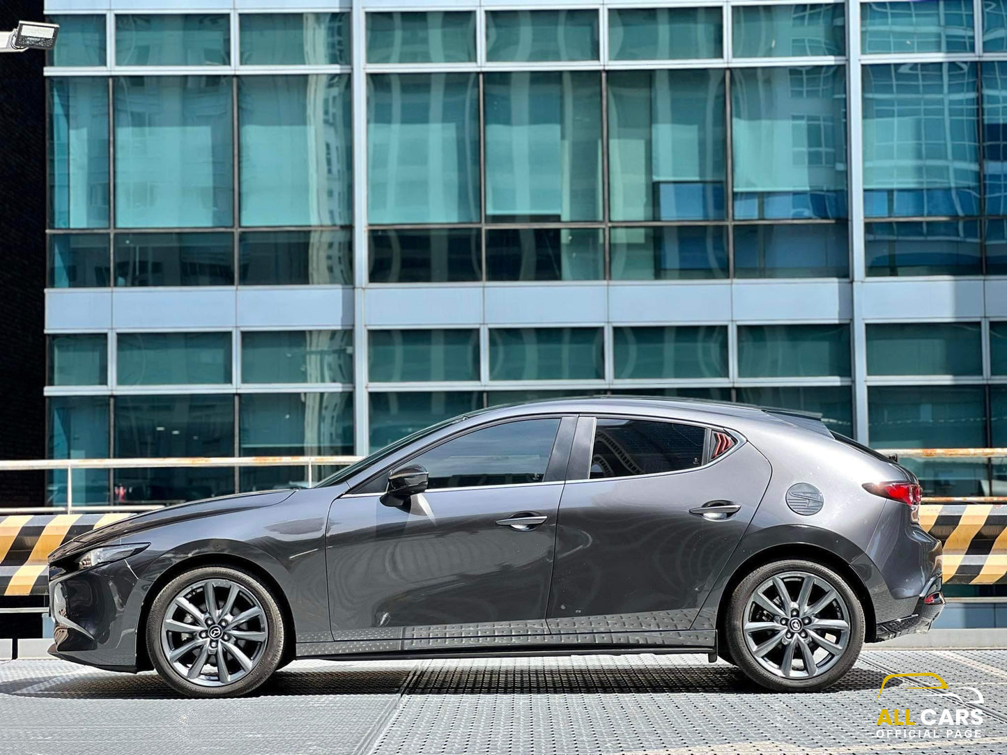 2022 Mazda 3 Fastback 2.0 HEV Hybrid, Automatic, Gas