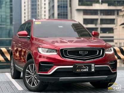 2020 Geely Azkarra 1.5 Premium, Automatic,  Gas