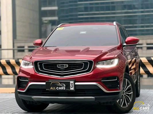 2020 Geely Azkarra 1.5 Premium, Automatic,  Gas