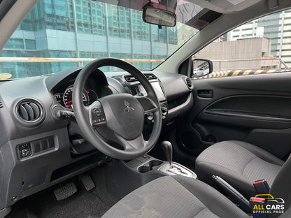 2023 Mitsubishi Mirage G4 1.2 GLX, Automatic, Gas