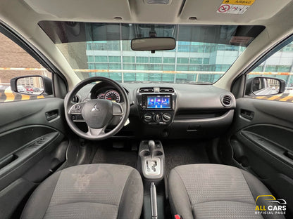 2023 Mitsubishi Mirage G4 1.2 GLX, Automatic, Gas