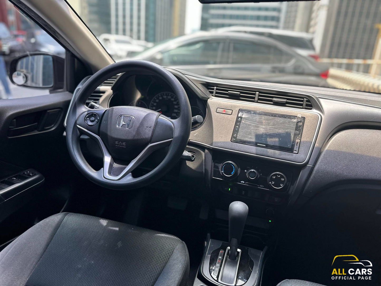 2019 Honda City 1.5 E, Automatic, Gas