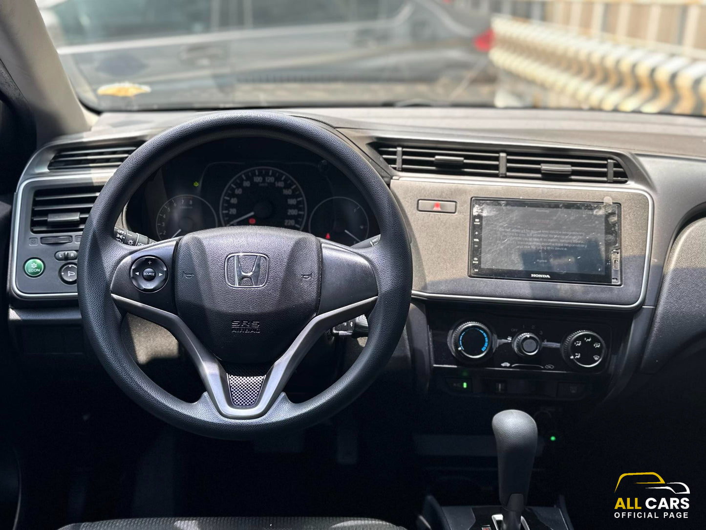 2019 Honda City 1.5 E, Automatic, Gas