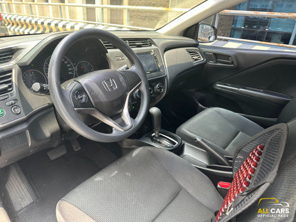 2019 Honda City 1.5 E, Automatic, Gas